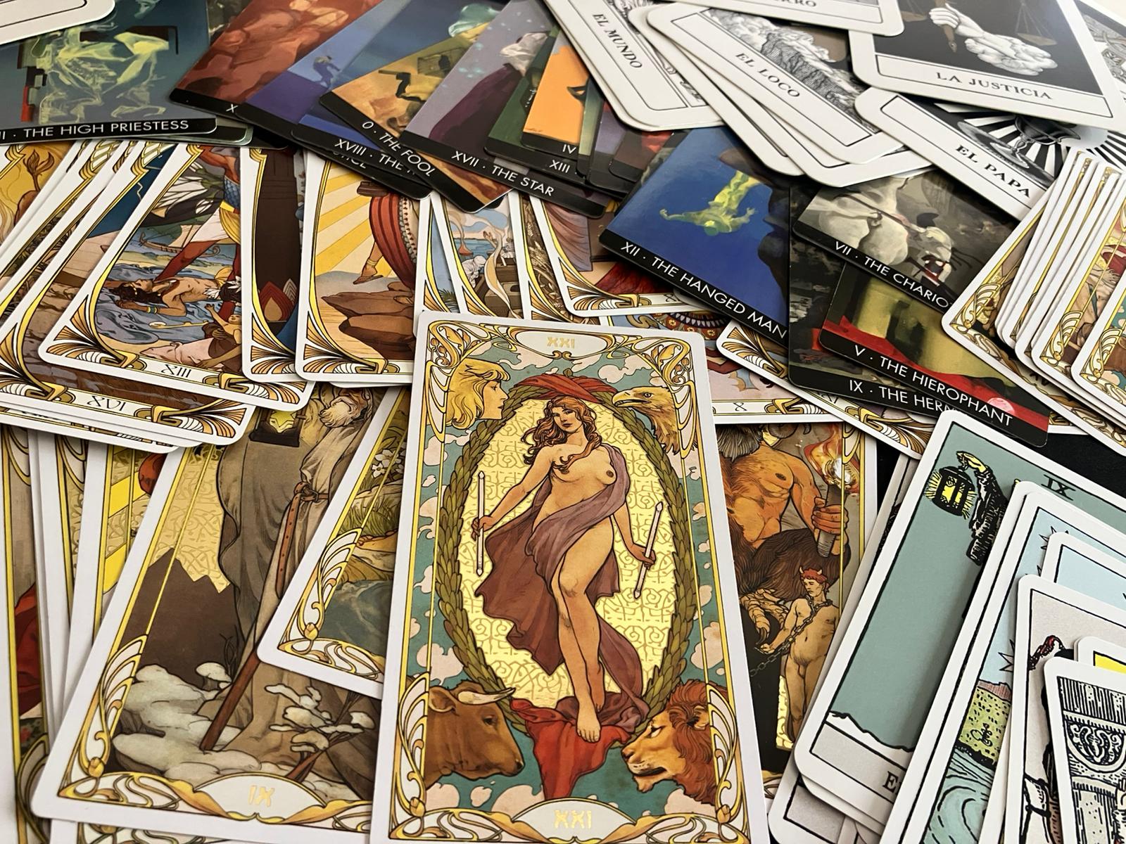 La buhardilla • Taller holístico