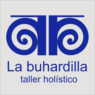 La buhardilla Logo